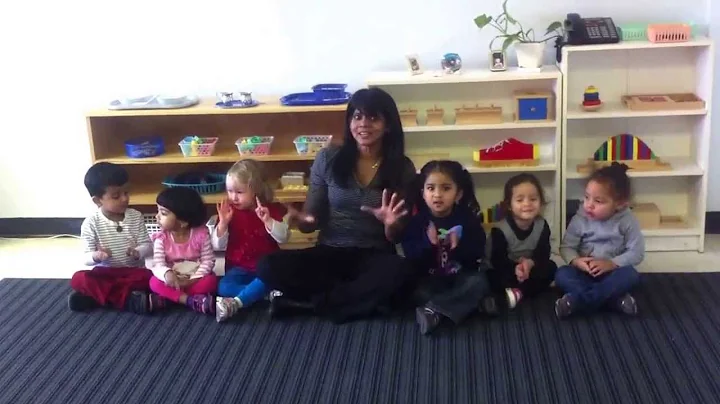 Ms. Cheryl - Milner Campus - There are Seven Days