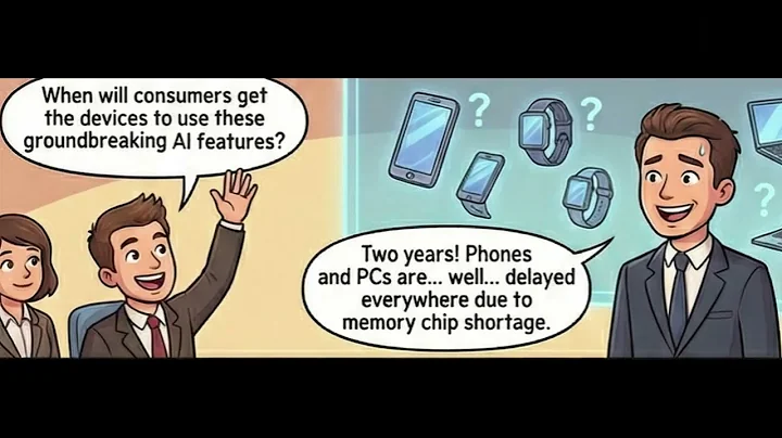 💾 Out-of-Memory-Chip Symptom Goes Viral 🔥#micron #samsung #skhynix