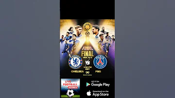 Live Chelsea Vs PSG FIFA Club World Cup Final 2025 FIFAClubWorldCup ChelseaVsPSG ChelseaFC PSG 