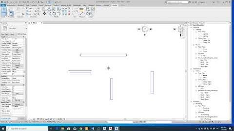 KHÓA HỌC REVIT MEP CƠ BẢN → Bài 3 6 Trim & Extend – DigitalC