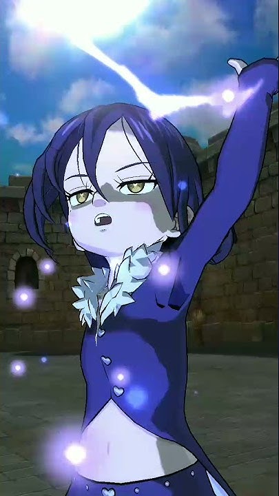 Who Is Belialuin In The Seven Deadly Sins [Proteção Divina] Merlin, Filha de Belialuin Ultimete/Skills The seven