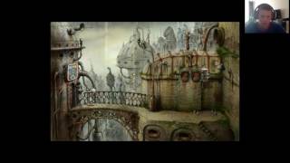 Игра машинариум прохождение (machinarium) видео 4 (последнее) Игра машинариум прохождение (machinarium) видео 4 (последнее)