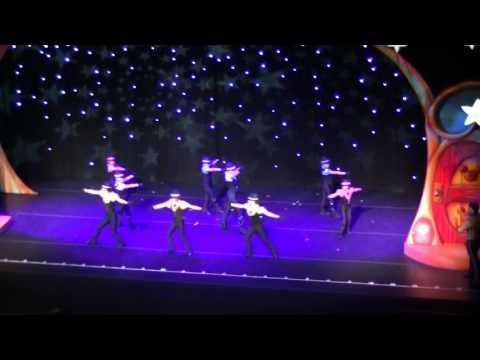 ディズニーライブ2017 kids cheer peaches!