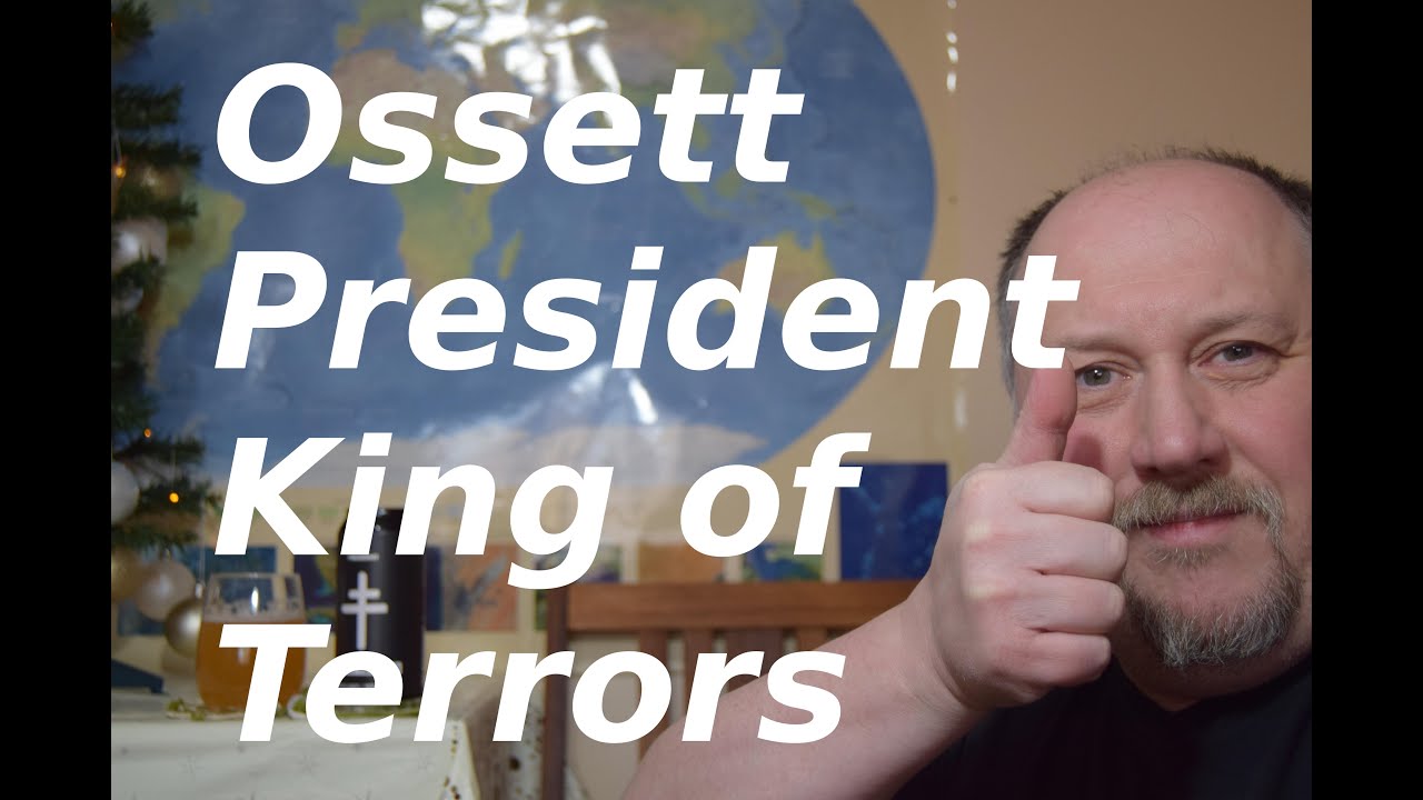 Осетинский президент, царь террора