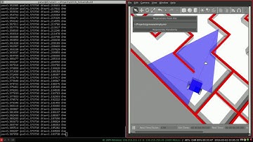 Gazebo Maze Solving (#2)