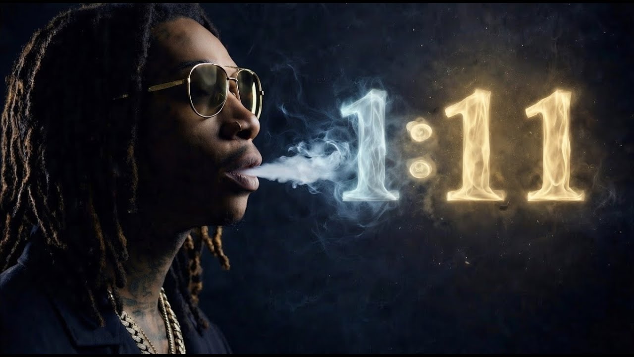 Wiz Khalifa - Kush Marathon (Lyrics Video)