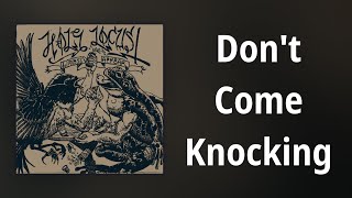 Holy Locust // Dont Come Knocking