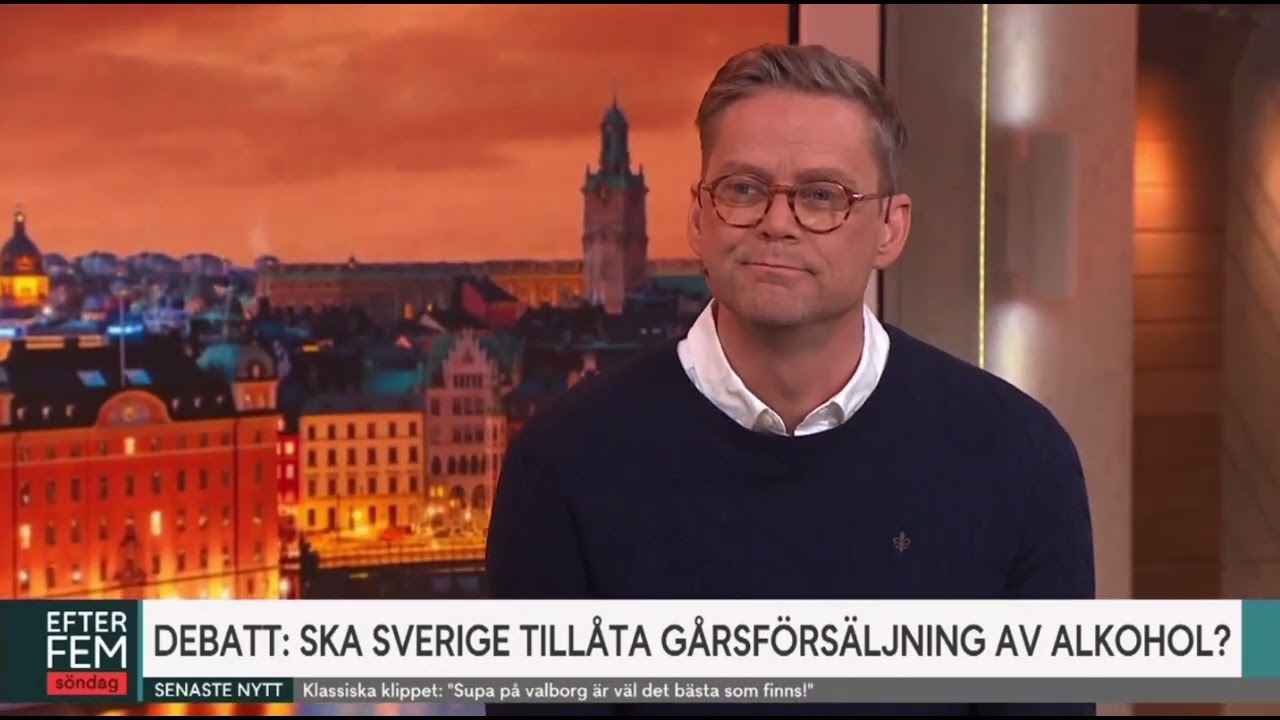 Bra att tillåta gårdsförsäljning av vin och öl