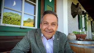 Hape Kerkeling als Clown der perfekte Nachfolger Steinmeiers