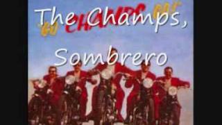 The Champs, Sombrero.wmv