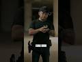 Kalau kalian tim tutup satu mata / buka dua mata? #tactical #pistol #handgun #firearms #airsoft