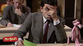 Mr Bean's WORST Exam Day Ever! 📝 | Mr Bean Live Action | Full Episodes | Mr Bean