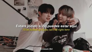 Yeonjun x Taehyun (TXT) - Stay (Cover) - (Sub Español + Lyrics + Eng)