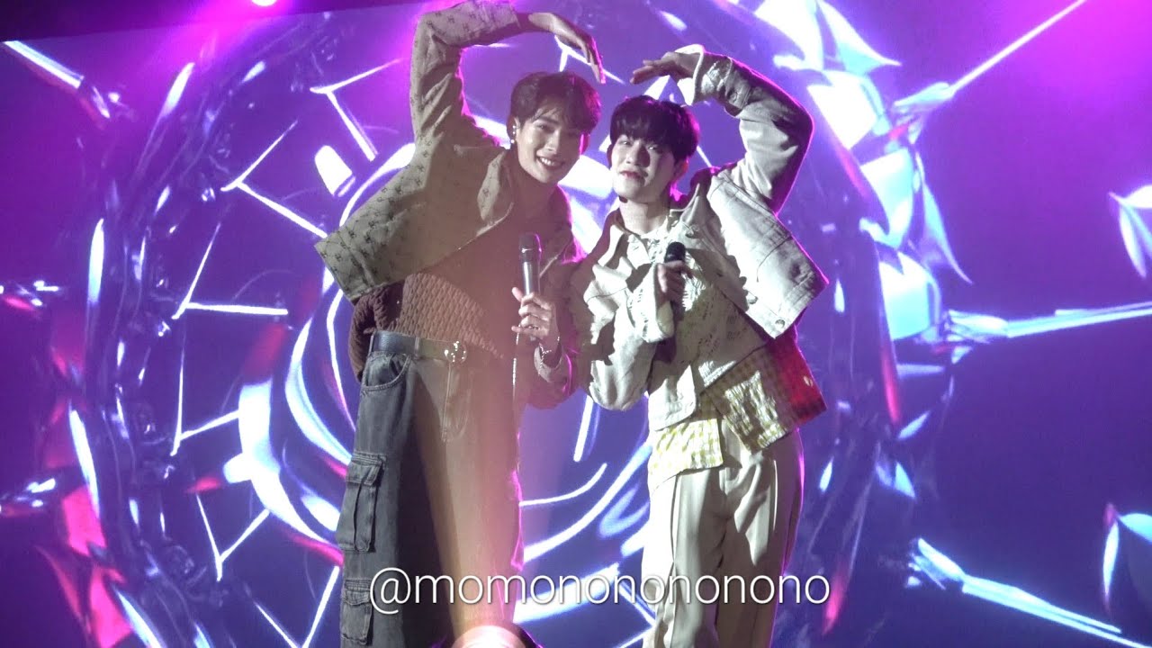 230728 TutorYim 1st Fan Meeting in Macau - cover《A Thousand Year》🎤🐢👽🫶