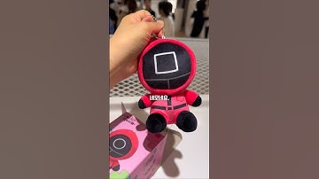 오징어 게임3 팝업 강남신세계 오픈! #squidgame #netflix #squidgame3 #오징어게임 #오징어게임3 #오징어게임팝업 #오겜