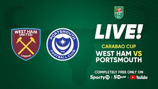 West Ham vs Portsmouth
