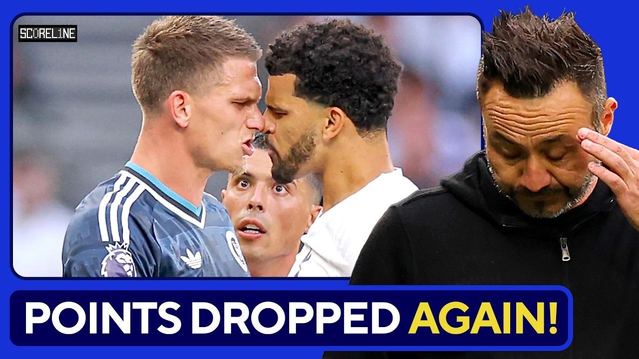 Spurs Fail To Win AGAIN | Tottenham Hotspur vs. Newcastle Match RECAP