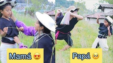 Mamá VS Papá | ADONIS CHIKITO