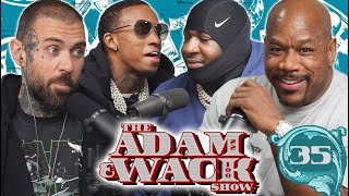 The Adam & Wack Show #35 with BEO Kenny & Stupid Duke
