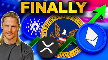 SEC Just Flipped on Crypto — Here’s What It Means for Your Portfolio