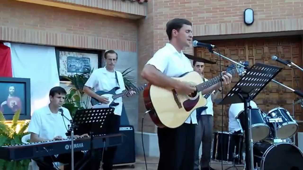 You're changing me (Adam Zettel LC)