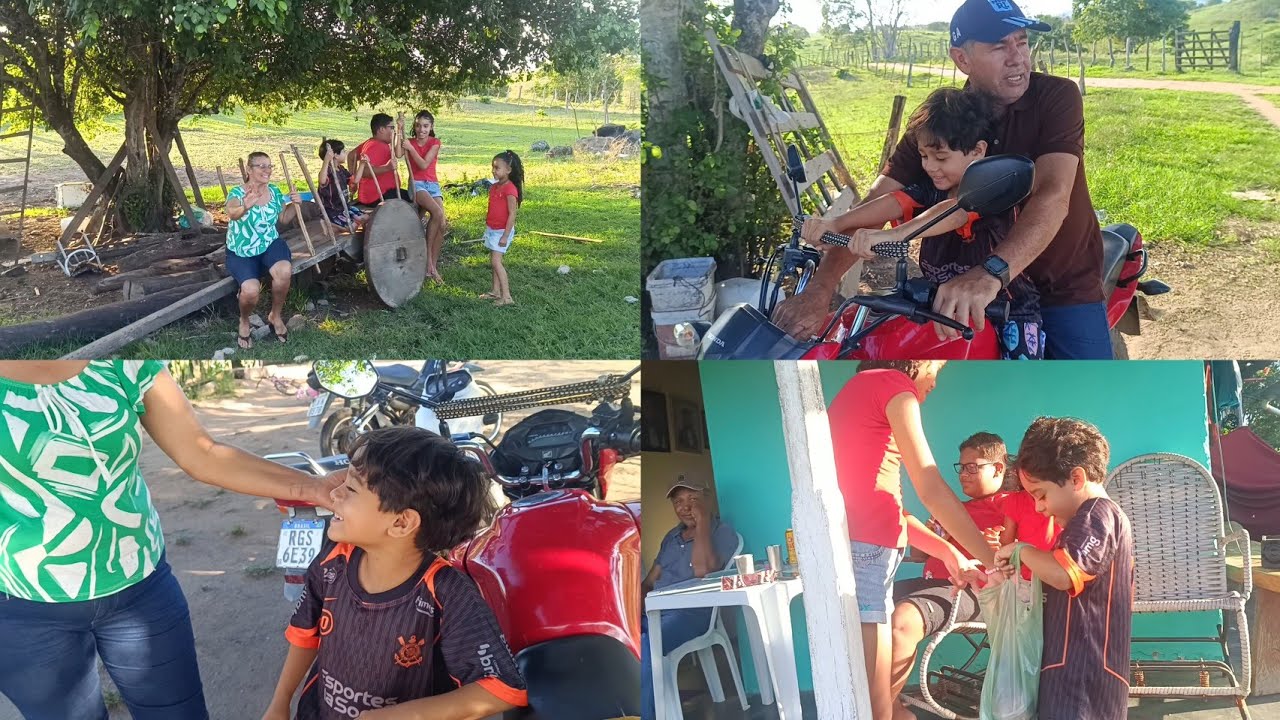 DIA DAS MULHERES NÃO PODIA FALTAR ESSE PASSEIO NA CASA DO NOSSO PRÍNCIPE