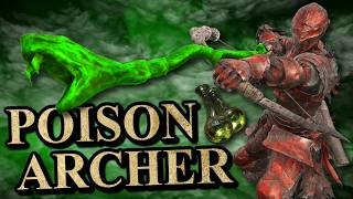 The Poison Archer Build Is Toxic! (Elden Ring)
