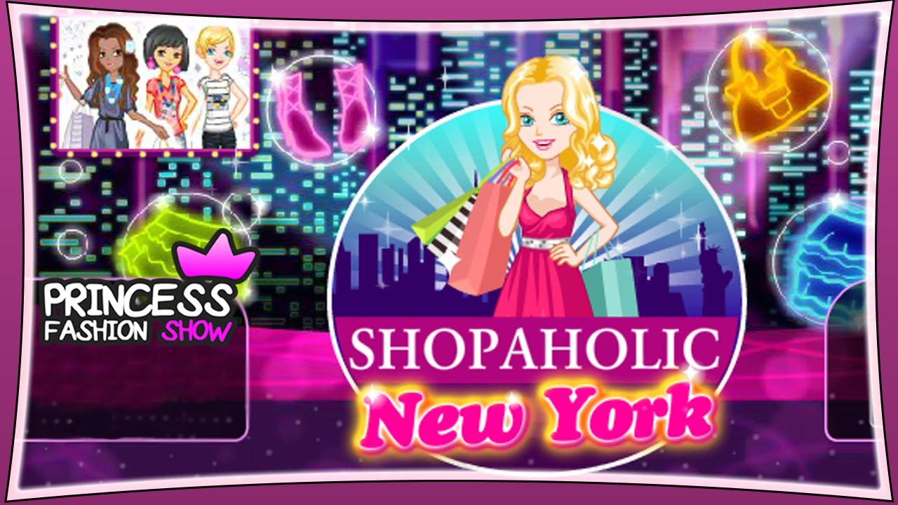 shopaholic games