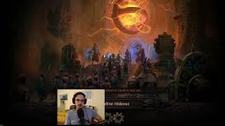 [HCSSF] Arbiter of Ash Attempt 2 | Chernobog's Melee Ignite | Runes of Aldur