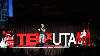 You should learn to program: Christian Genco at TEDxUTA