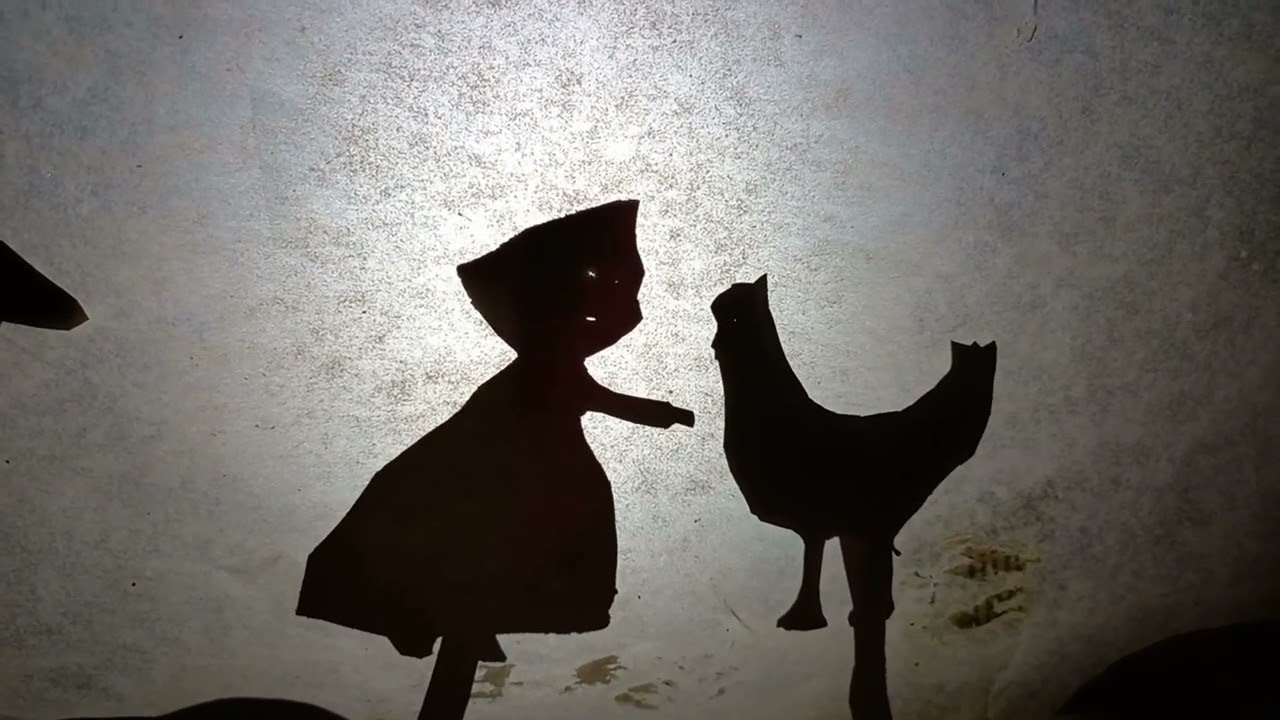 Сказка про петушка и бобовое зернышко от Алимжана - YouTube