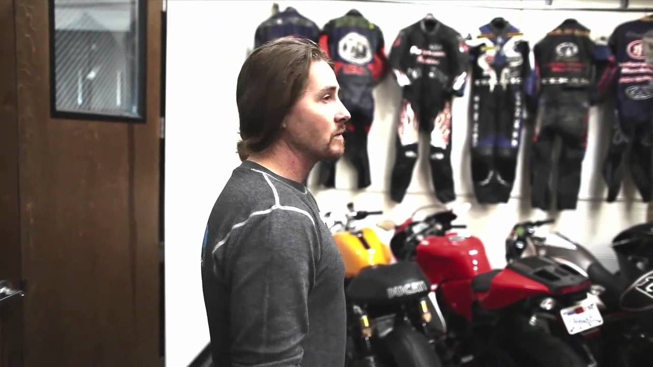 Bell Helmets & Roland Sands Design - The Helmet Man