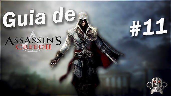 Tumba de Assassinos #6 - Forli (Assassin's Creed 2: Remastered