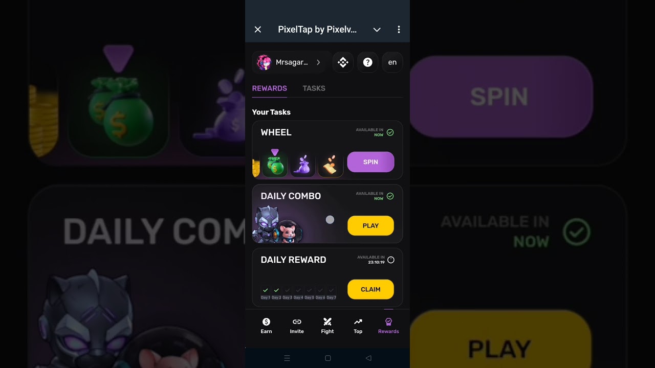 Pixel Tap Daily Combo 16 July || Pixelverse Daily Combo Today 16 th Jul 🔥🔥🔥