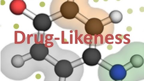 Druglikeness|Physicochemical properties|Pharmacokinetics|Toxicity #drug #property @MajidAli2020