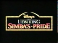 Lion king ii simbas pride teaser