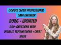 Google Cloud Professional Data Engineer Exam 2026: Why Experts Choose SkillCertPro
