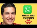 Unlock WhatsApp's Hidden Features in 2026!