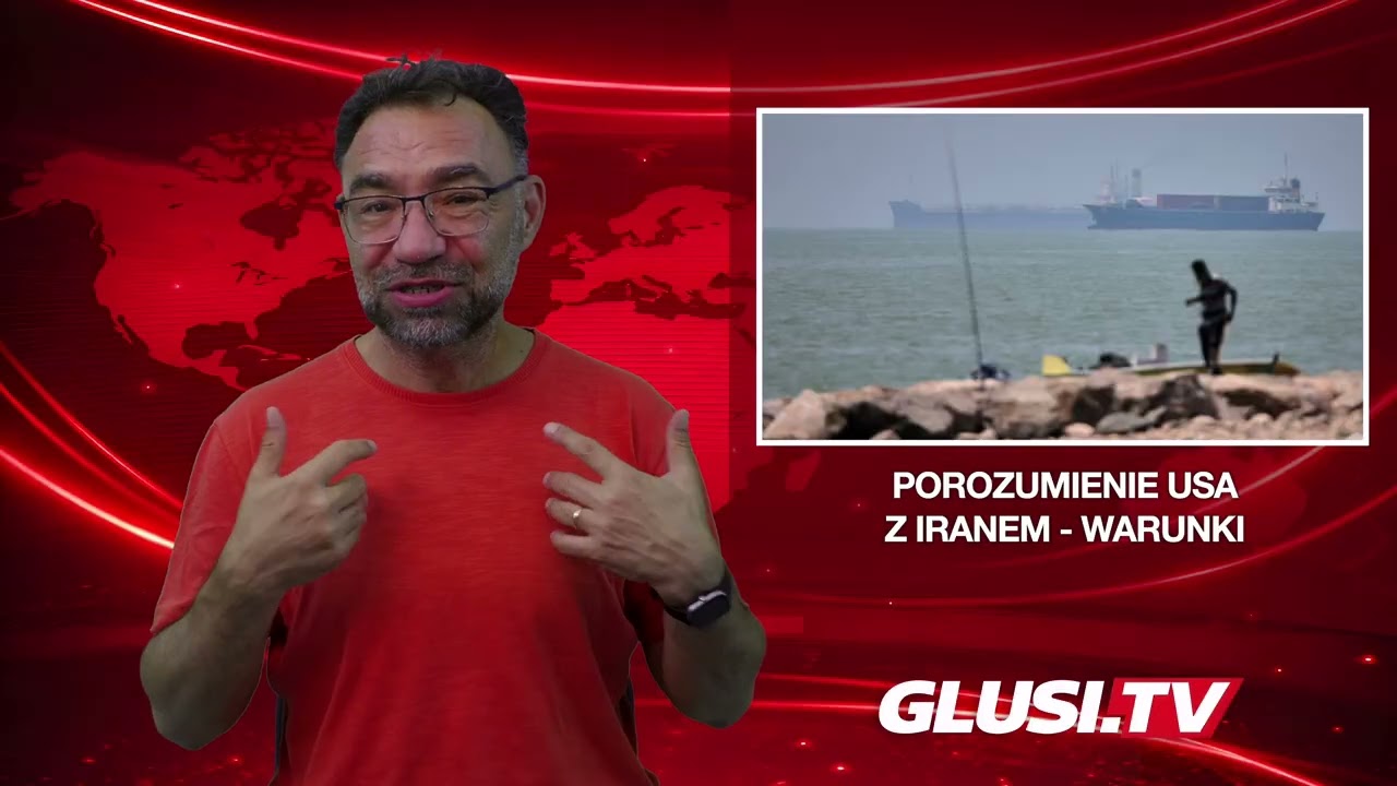 Porozumienie USA z Iranem - warunki