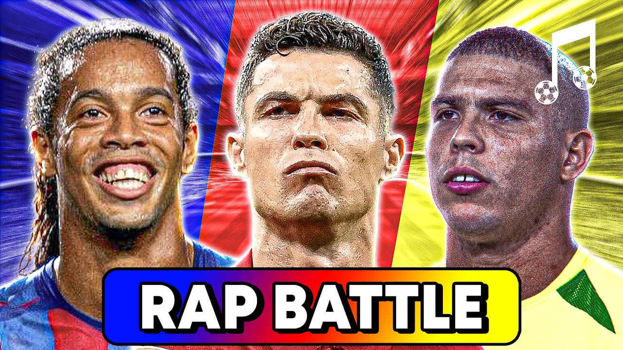 ♫ WHO IS THE BEST RONALDO? (R10, CR7, R9) | Rap Battle