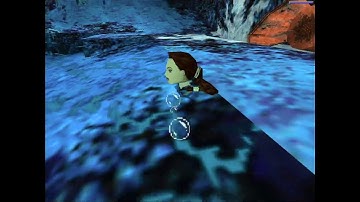 TR2 Qwop disables Lara