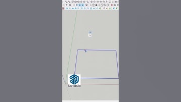 Do you face this problem ..? Try thisSketchUp Plugin (Find Gap) #SketchUpPlugin #tutorial #sketchup