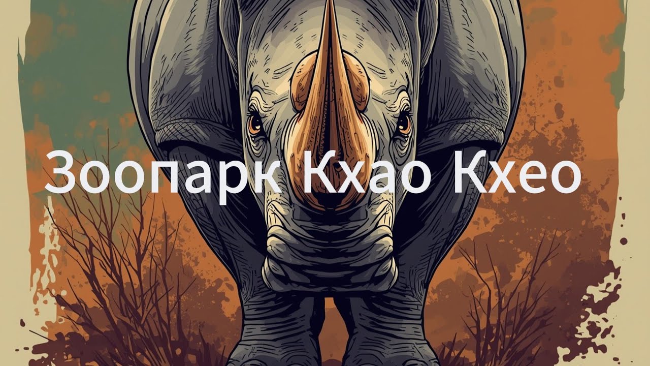 Зоопарк Кхао Кхео Паттайя