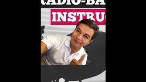 RBI - RADIO BASED INSTRUCTION SCIENCE 7 QUARTER 4 MODULE 3