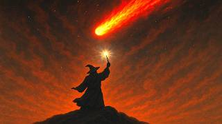 How to become the Wizard the World Needs (Before It’s Too Late....)