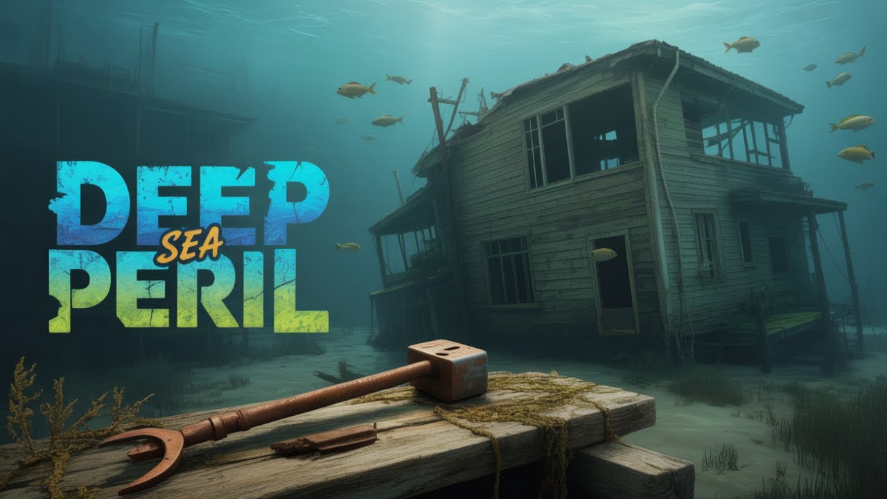 Can You Survive This Wild Raft Challenge? / Sunken Engine Ep.2 - YouTube