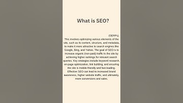 SEO Interview Prep: Key Questions to Stand Out from the Crowd!  #seo #digitalmarketing