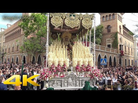 Real e Ilustre Hermandad del Santísimo Sacramento y Cofradía de Nazarenos de Nuestro Padre Jesús de la Redención en el Beso de Judas, María Santísima del Rocío, Nuestra Señora del Carmen, San Fernando Rey y San Lucas Evangelista