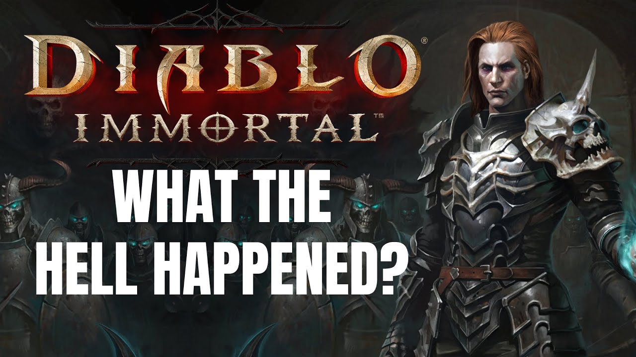 How long is Diablo Immortal?