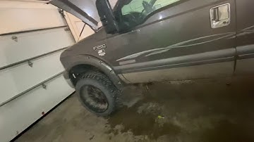 Output Speed Sensor on 5r110 issues